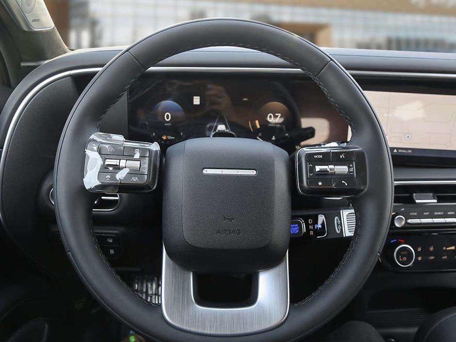 2026 Hyundai Palisade Ultimate Calligraphy 7 Passenger-12