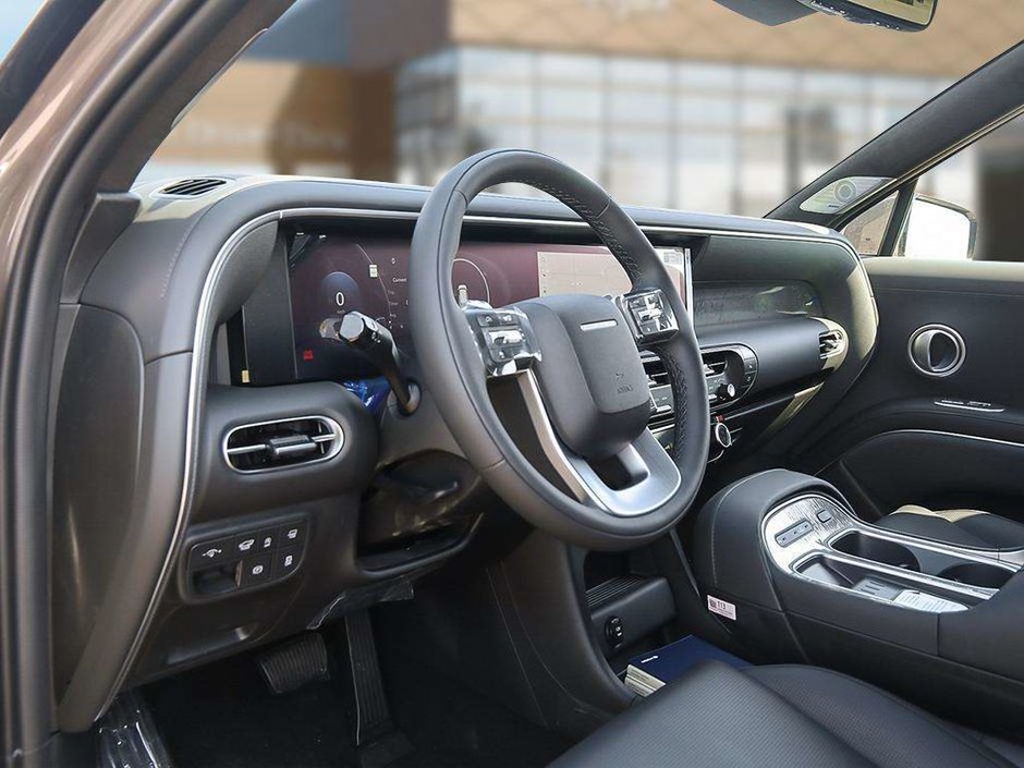 2026 Hyundai Palisade Ultimate Calligraphy 7 Passenger-11