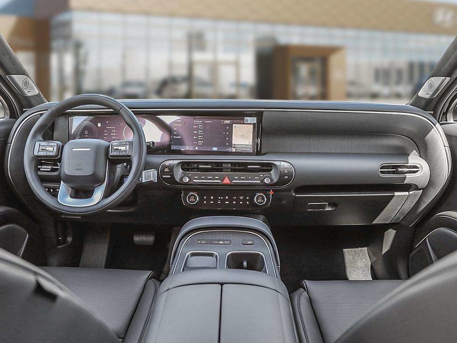 2026 Hyundai Palisade Ultimate Calligraphy 7 Passenger-21