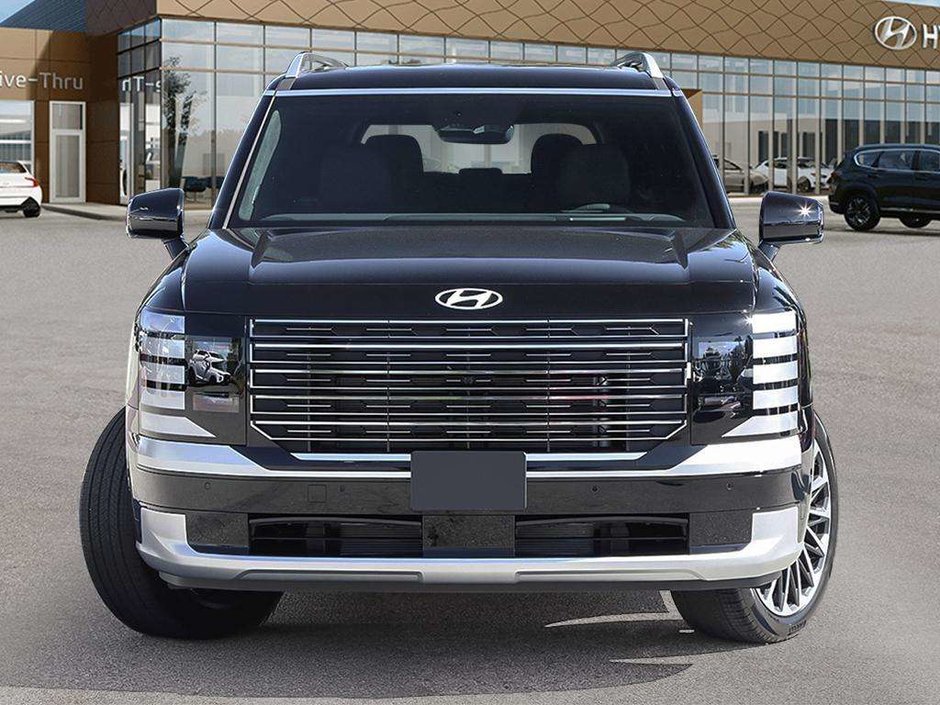 2026 Hyundai Palisade Ultimate Calligraphy 7 Passenger-1