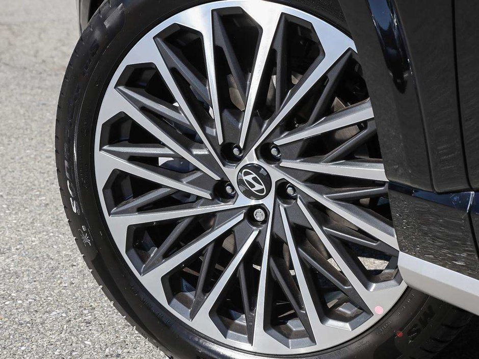 2026 Hyundai Palisade Ultimate Calligraphy 7 Passenger-7