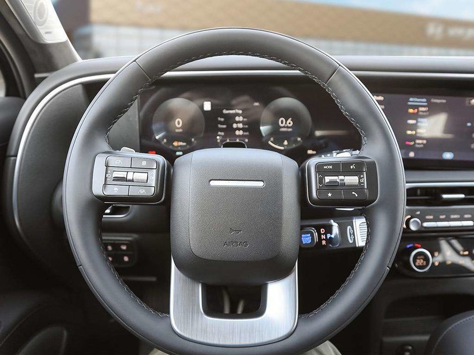 2026 Hyundai Palisade Ultimate Calligraphy 7 Passenger-12