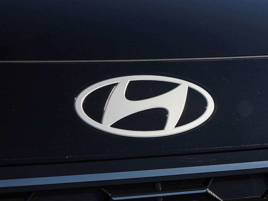 2026 Hyundai Palisade Ultimate Calligraphy 7 Passenger-7