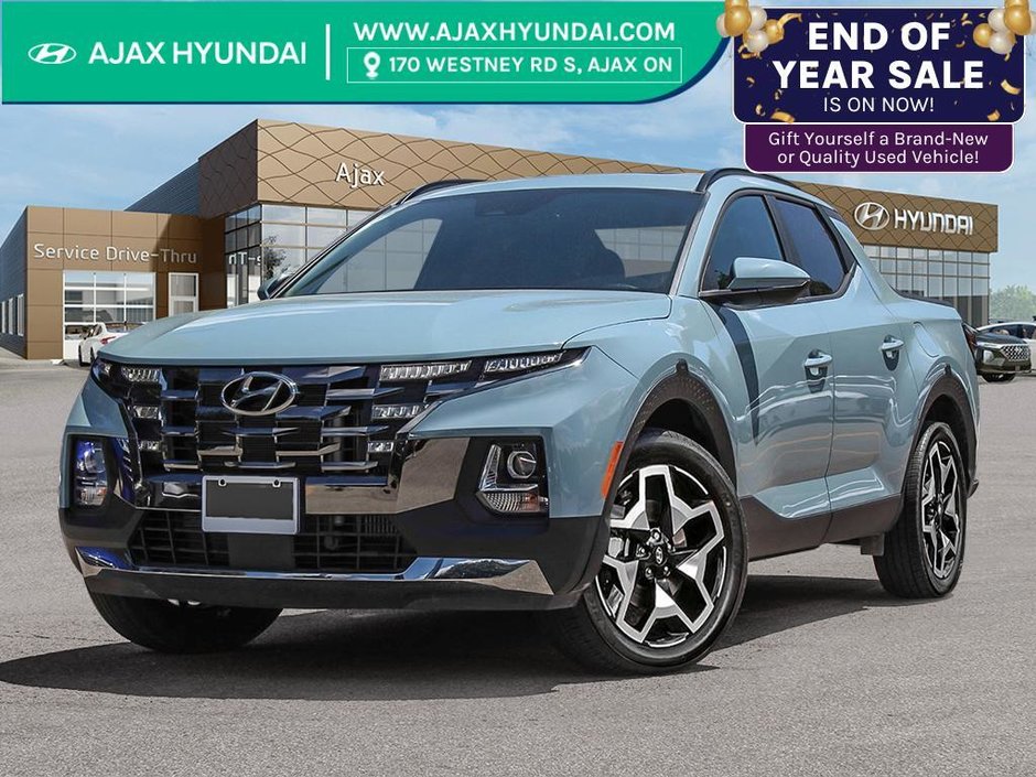 2024 Hyundai Santa Cruz Trend RSAB-0