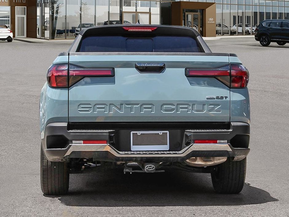 2024 Hyundai Santa Cruz Trend RSAB-4