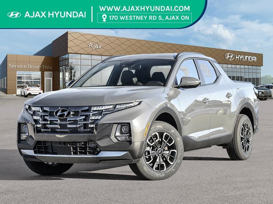 2024 Hyundai Santa Cruz Preferred RSAB-0