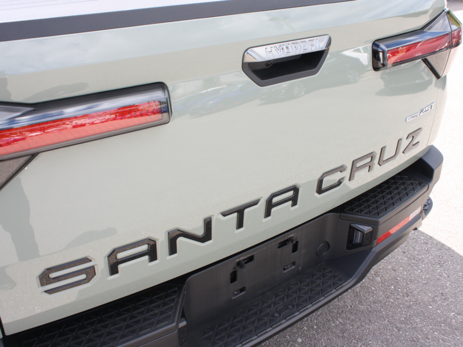 2024 Hyundai Santa Cruz Ultimate-8