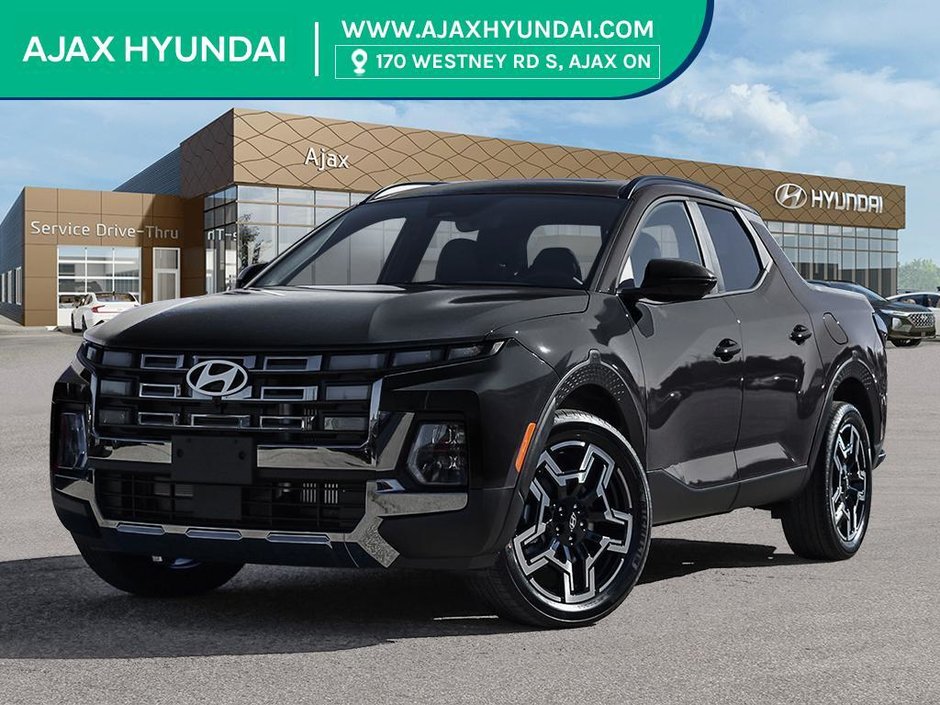 2025 Hyundai Santa Cruz Ultimate-0