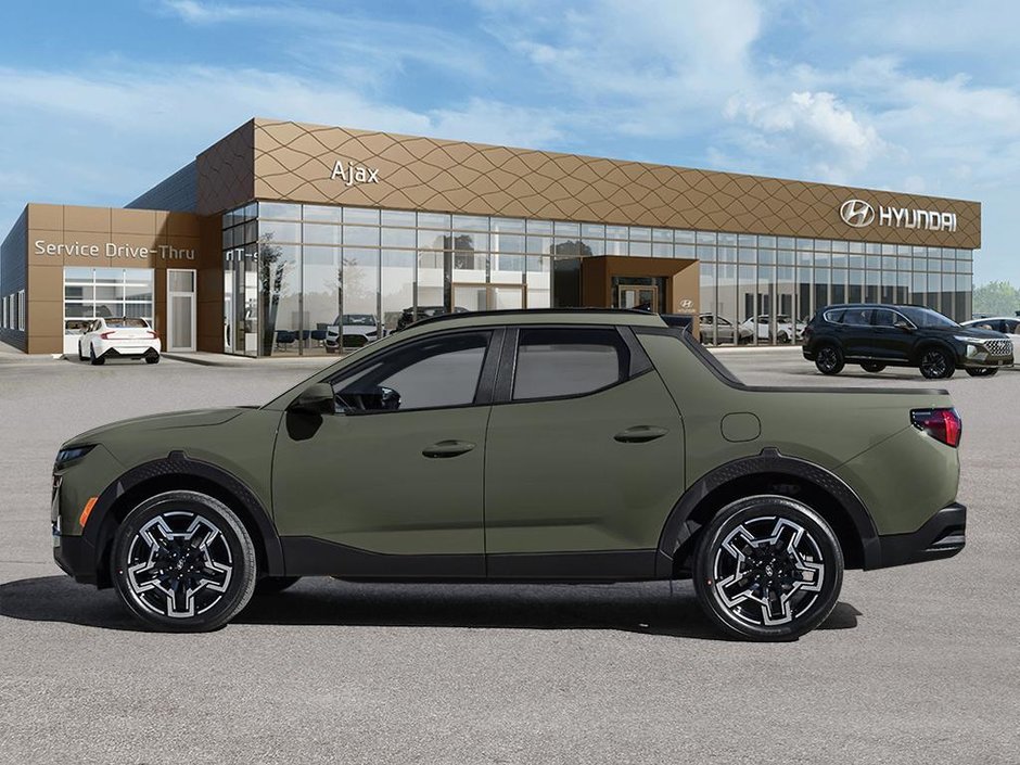 2025 Hyundai Santa Cruz Ultimate-2