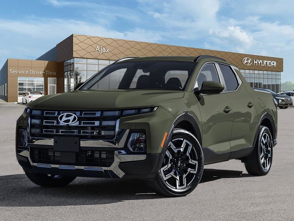 2025 Hyundai Santa Cruz Ultimate-0