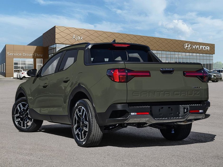 2025 Hyundai Santa Cruz Ultimate-3