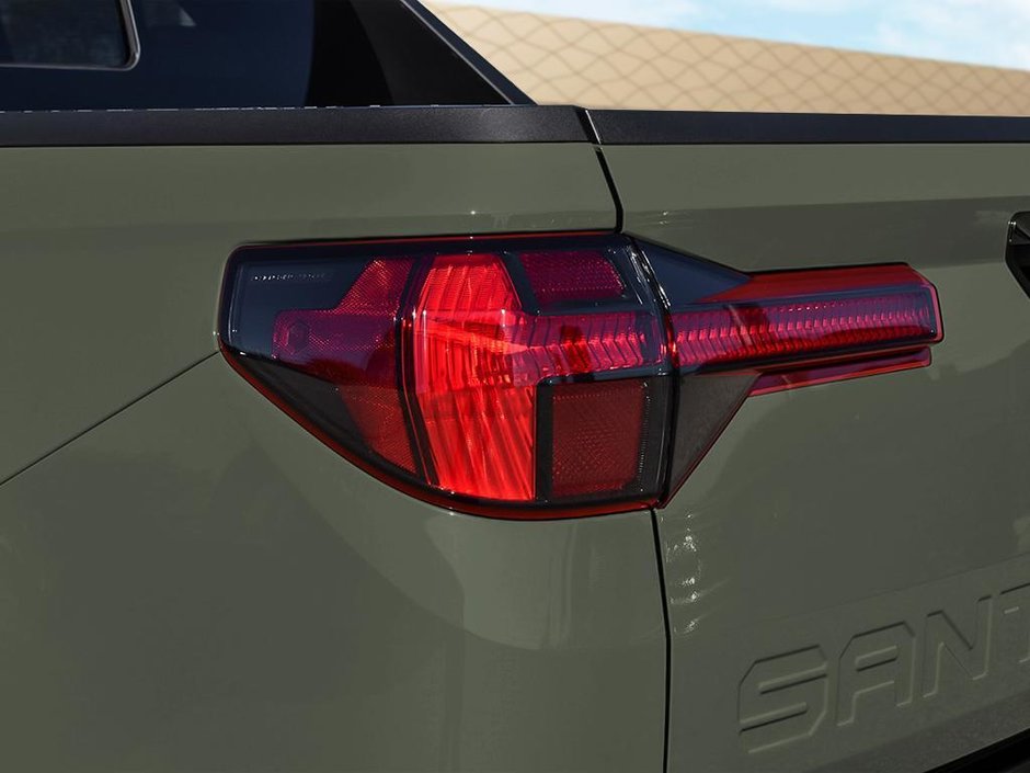2025 Hyundai Santa Cruz Ultimate-8