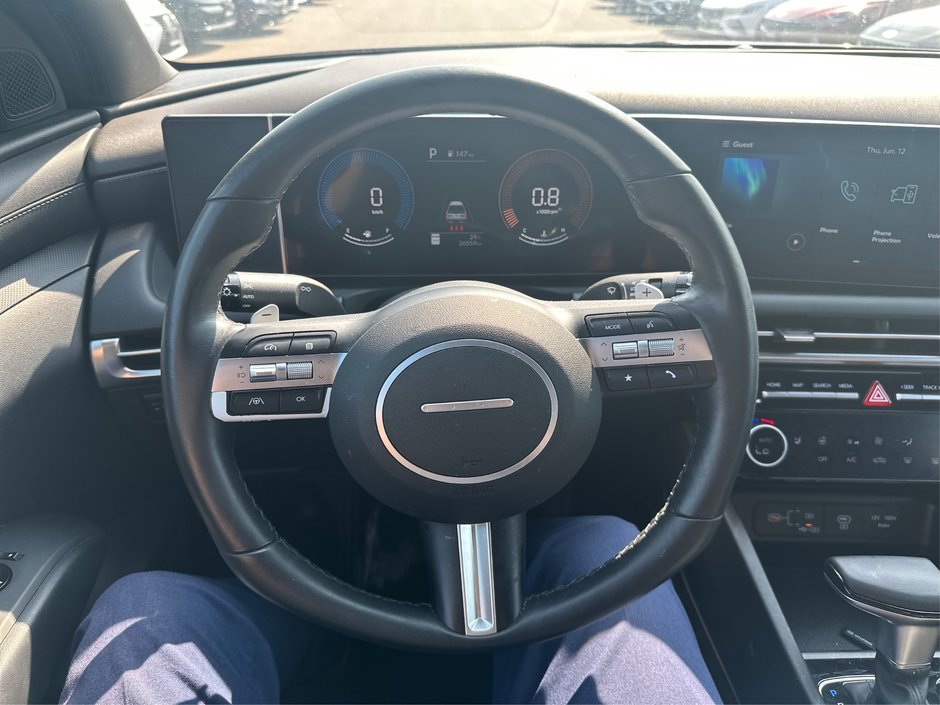 2025 Hyundai Santa Cruz PREFERRED-13