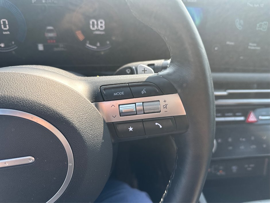 2025 Hyundai Santa Cruz PREFERRED-21