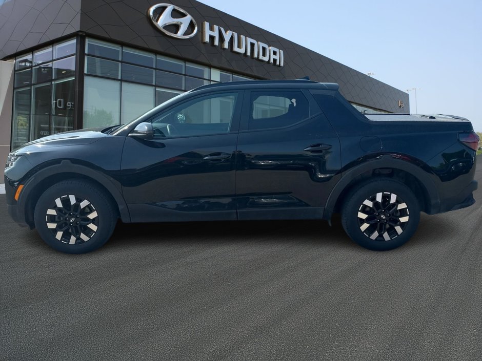 2025 Hyundai Santa Cruz PREFERRED-7
