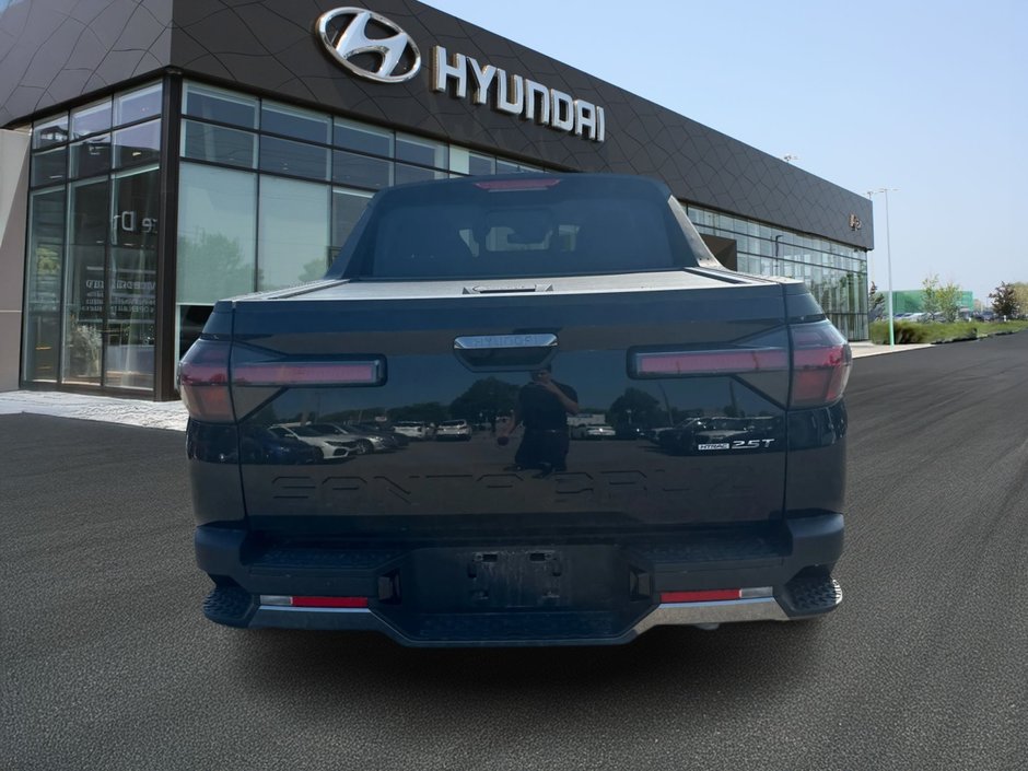 2025 Hyundai Santa Cruz PREFERRED-5