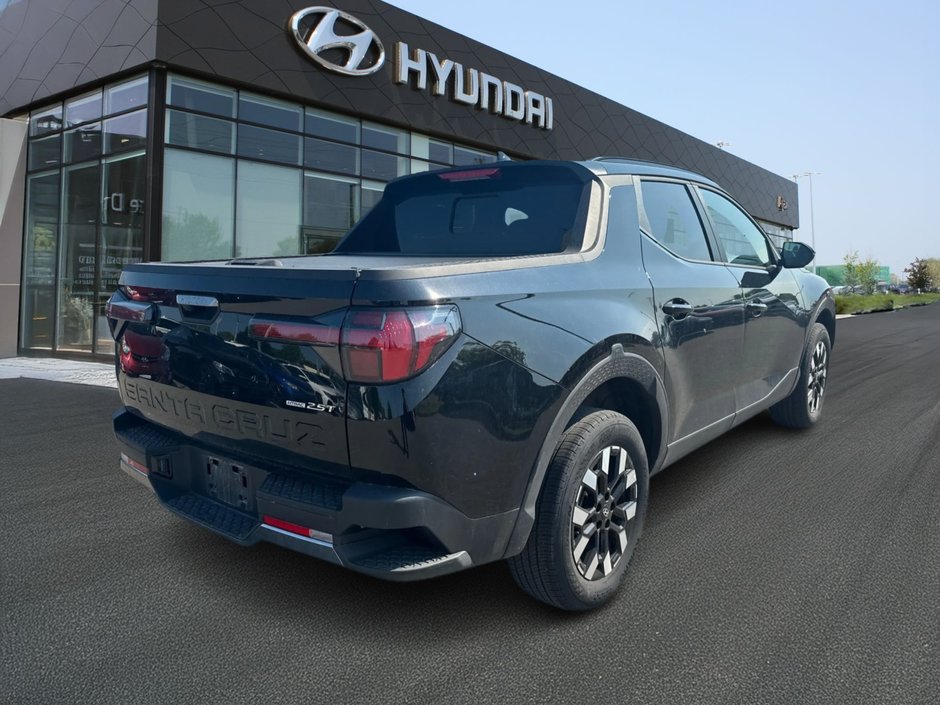 2025 Hyundai Santa Cruz PREFERRED-4
