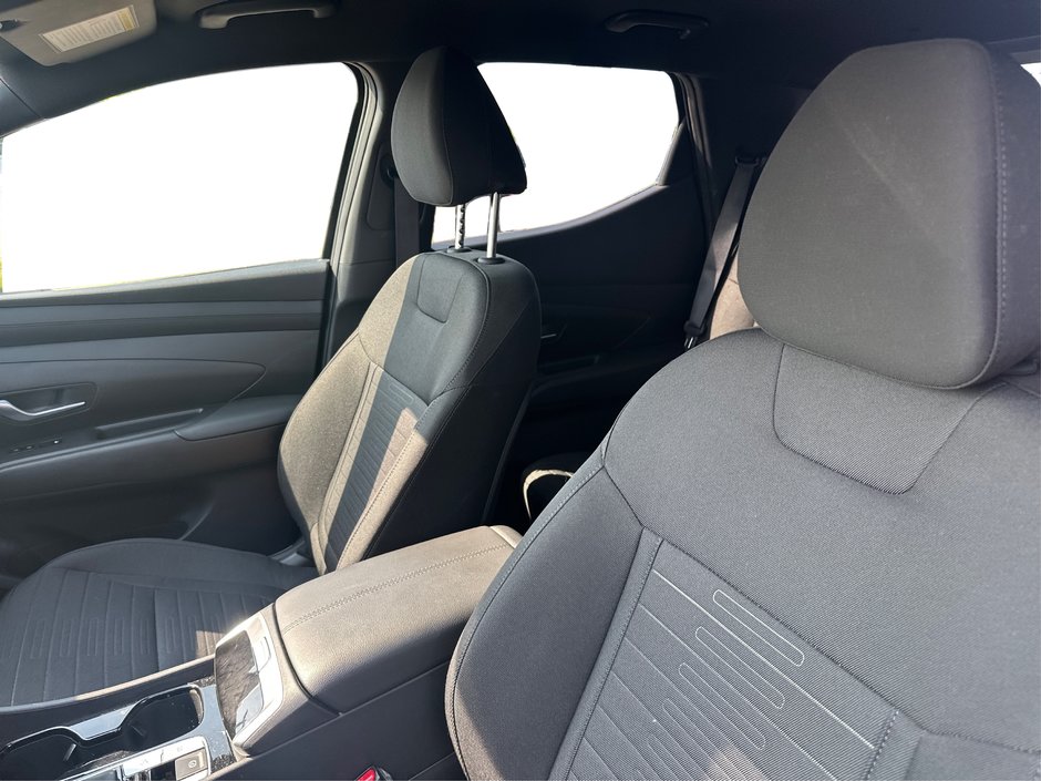 2025 Hyundai Santa Cruz PREFERRED-8