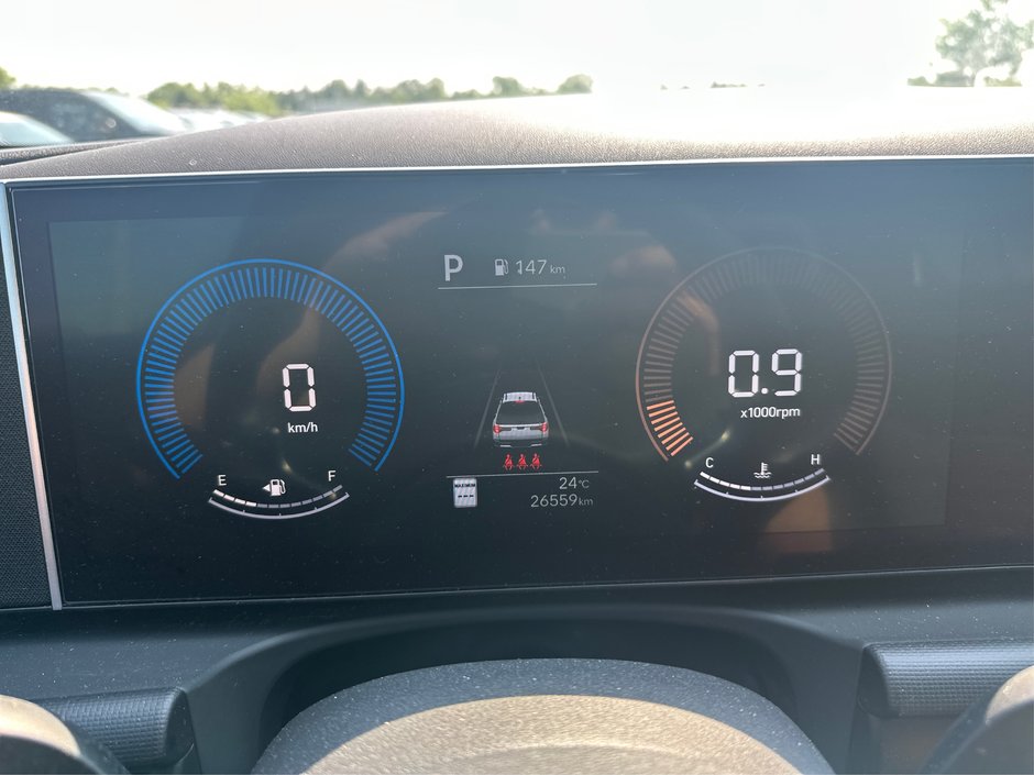 2025 Hyundai Santa Cruz PREFERRED-12
