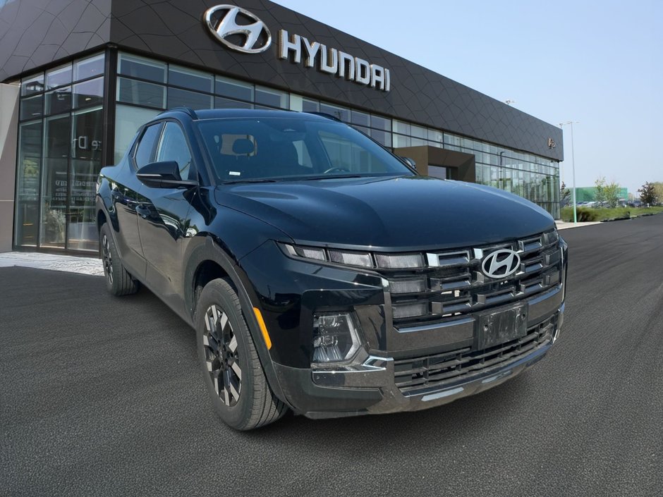 2025 Hyundai Santa Cruz PREFERRED-2