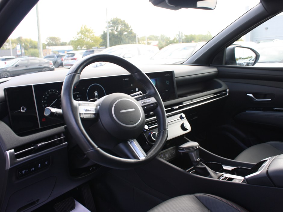 2025 Hyundai Santa Cruz Ultimate-22