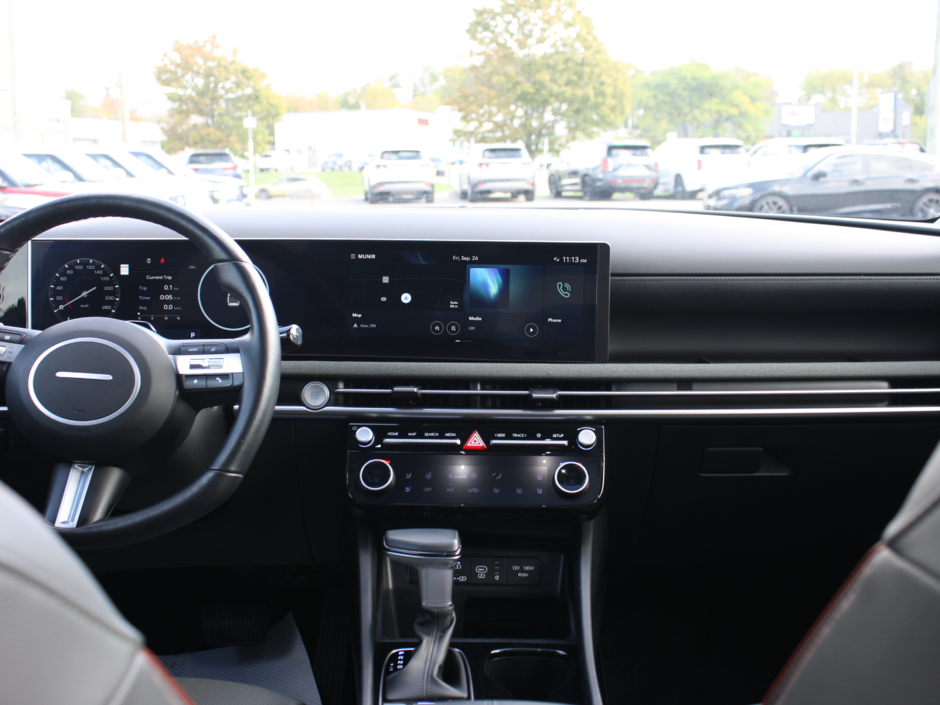 2025 Hyundai Santa Cruz Ultimate-30