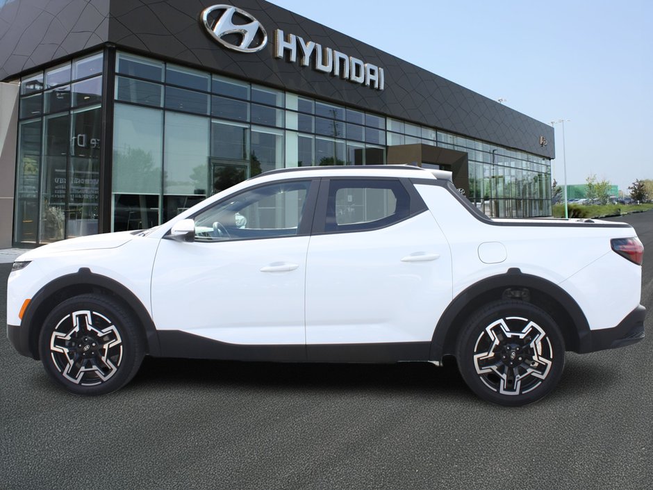 2025 Hyundai Santa Cruz Ultimate-7