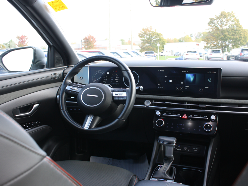 2025 Hyundai Santa Cruz Ultimate-20