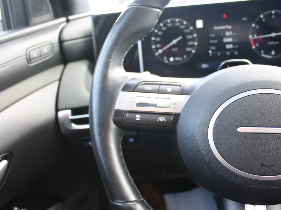 2025 Hyundai Santa Cruz Ultimate-24