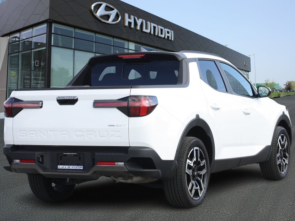 2025 Hyundai Santa Cruz Ultimate-4