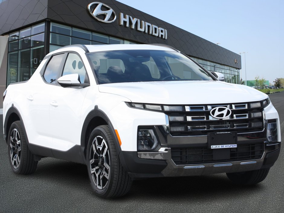 2025 Hyundai Santa Cruz Ultimate-2