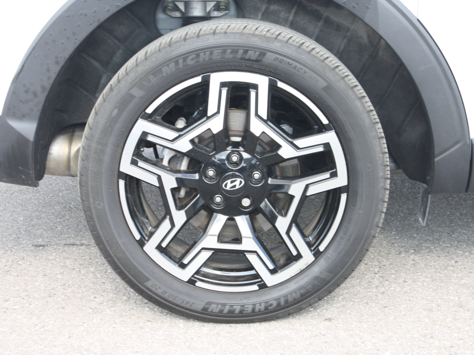 2025 Hyundai Santa Cruz Ultimate-8