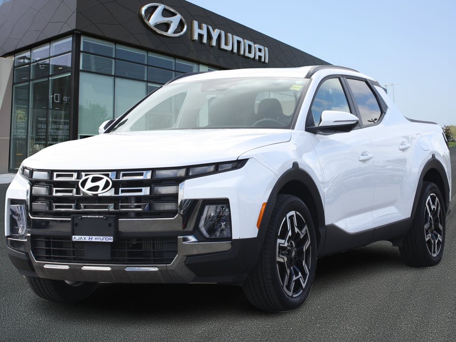 2025 Hyundai Santa Cruz Ultimate-0