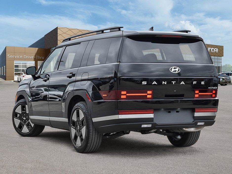 2025 Hyundai Santa Fe Hybrid Preferred-3