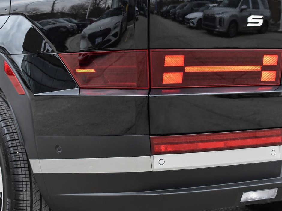 2025 Hyundai Santa Fe Hybrid Preferred-9