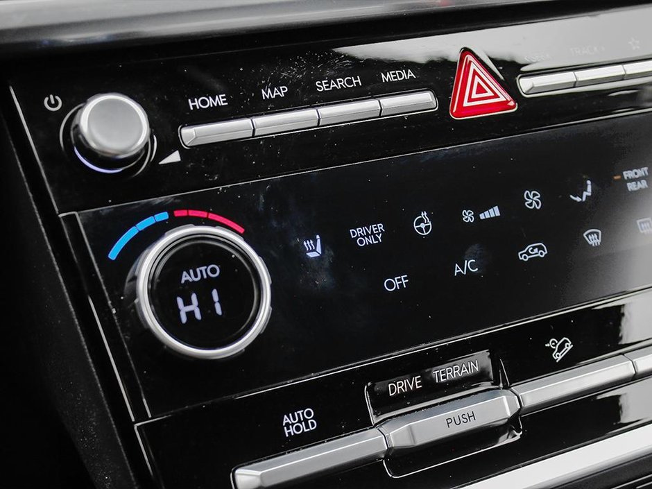 2025 Hyundai Santa Fe Hybrid Preferred-21