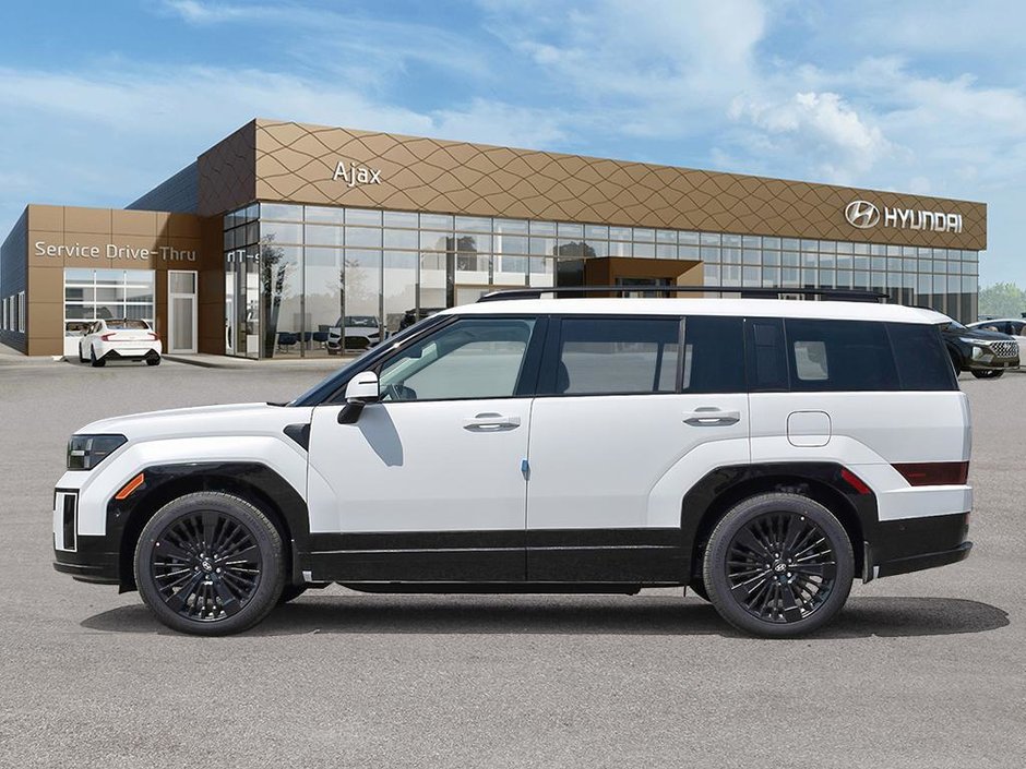 2026 Hyundai Santa Fe Hybrid Ultimate Calligraphy-2