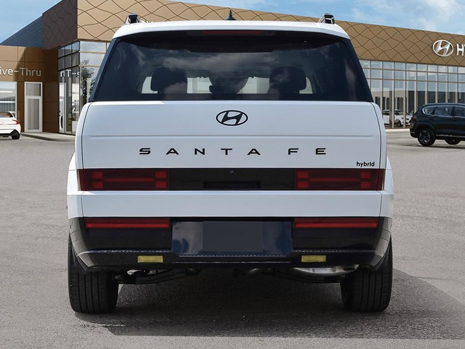 2026 Hyundai Santa Fe Hybrid Ultimate Calligraphy-4