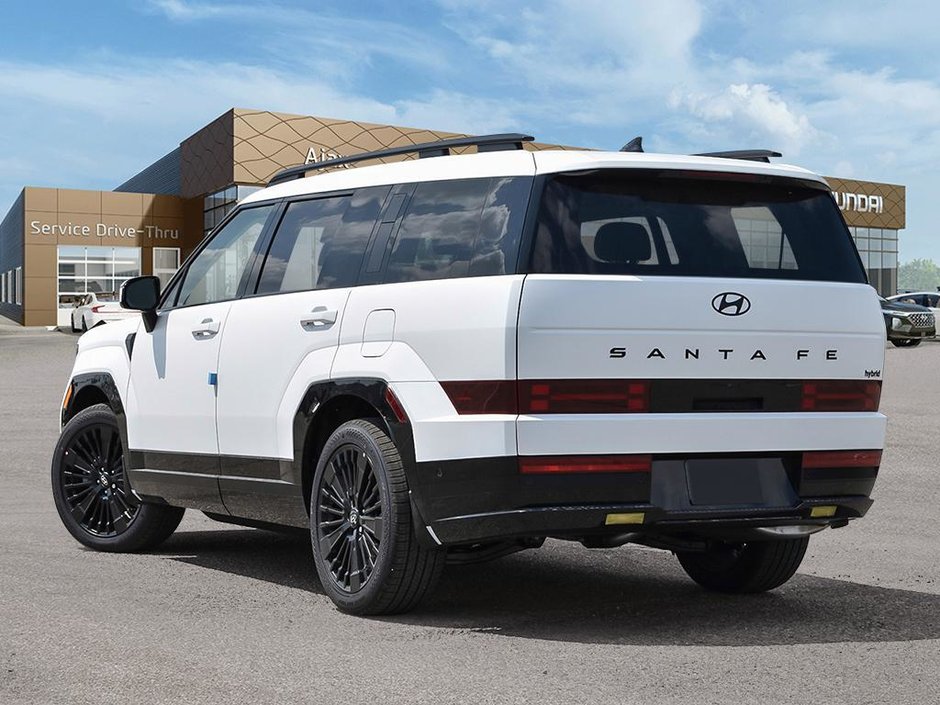 2026 Hyundai Santa Fe Hybrid Ultimate Calligraphy Beige-3