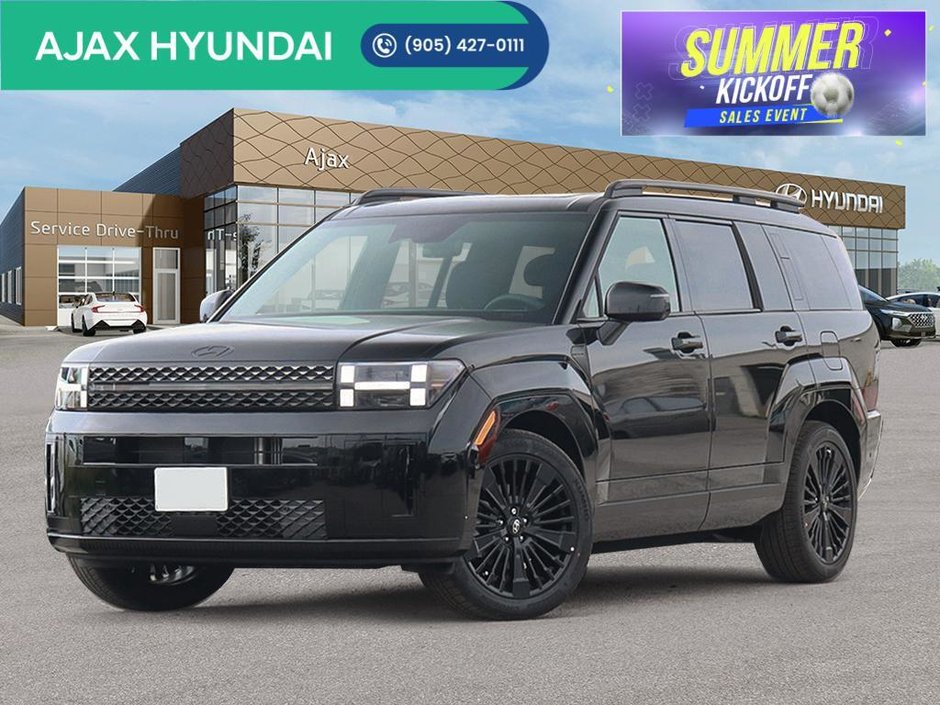 2026 Hyundai Santa Fe Hybrid Ultimate Calligraphy-0