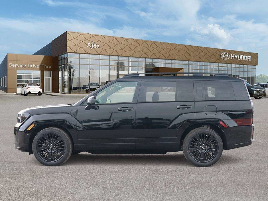 2026 Hyundai Santa Fe Hybrid Ultimate Calligraphy-3