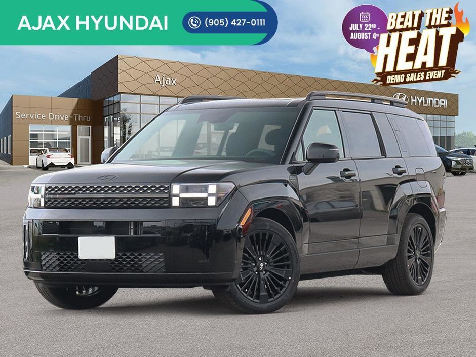 2026 Hyundai Santa Fe Hybrid Ultimate Calligraphy-0