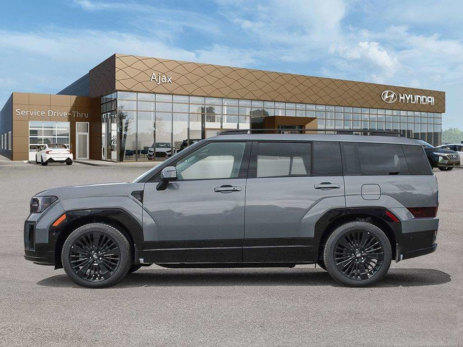 2026 Hyundai Santa Fe Hybrid Ultimate Calligraphy-2