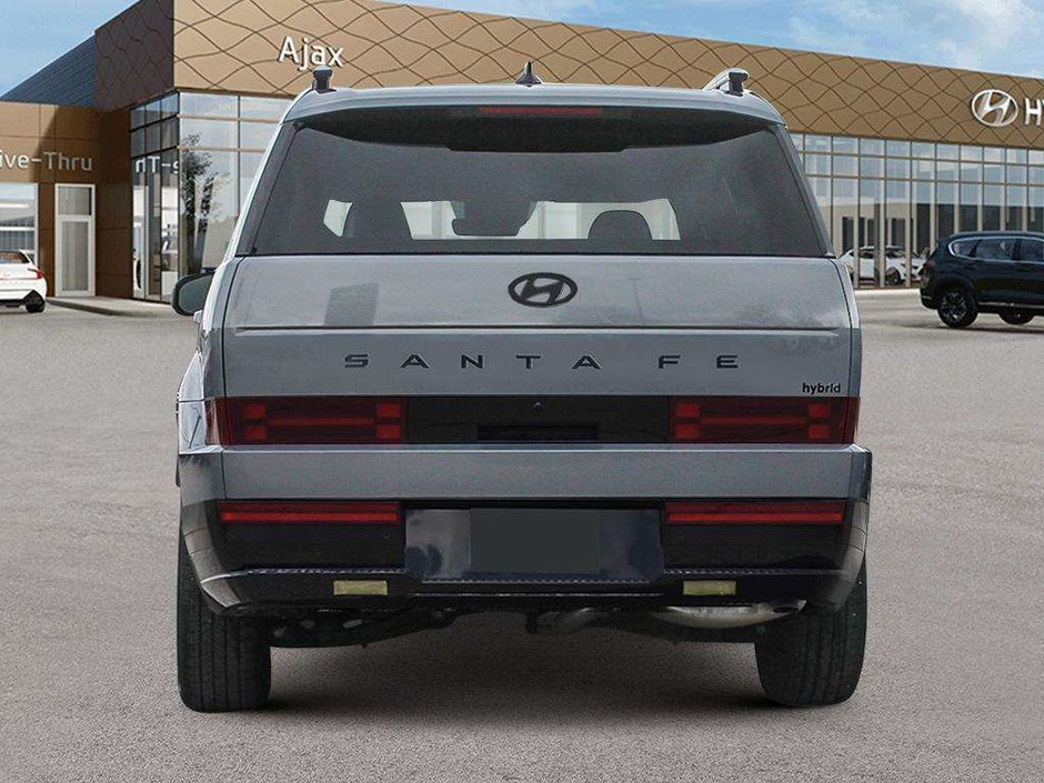 2026 Hyundai Santa Fe Hybrid Ultimate Calligraphy-4