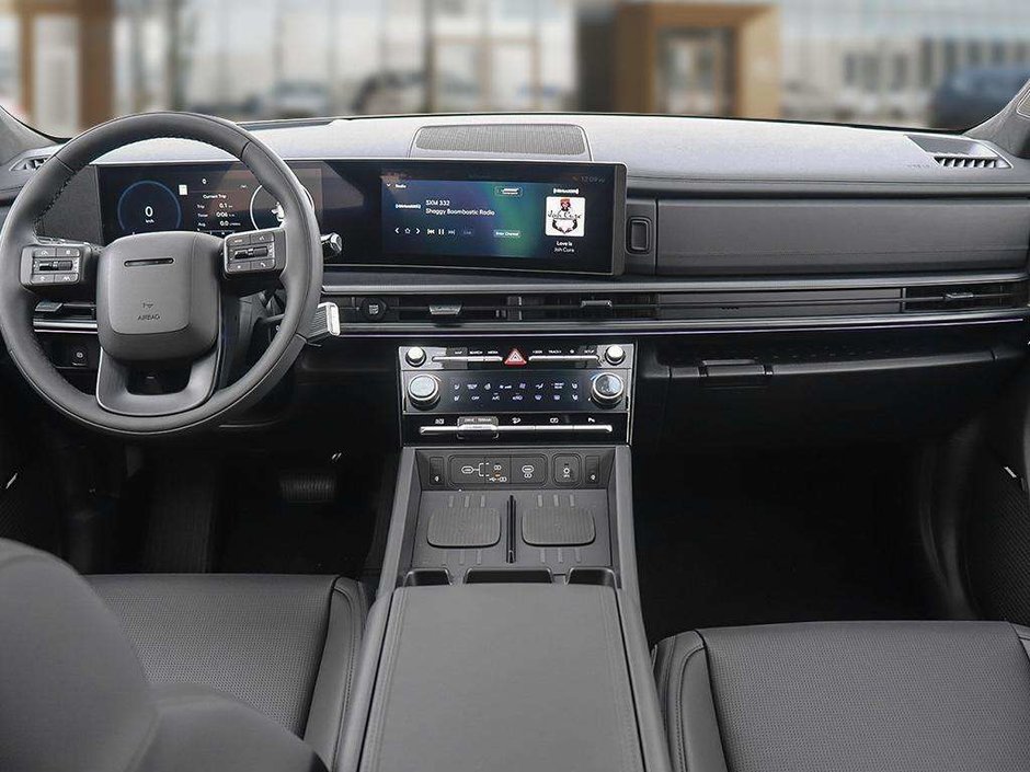 2026 Hyundai Santa Fe Hybrid Ultimate Calligraphy-18