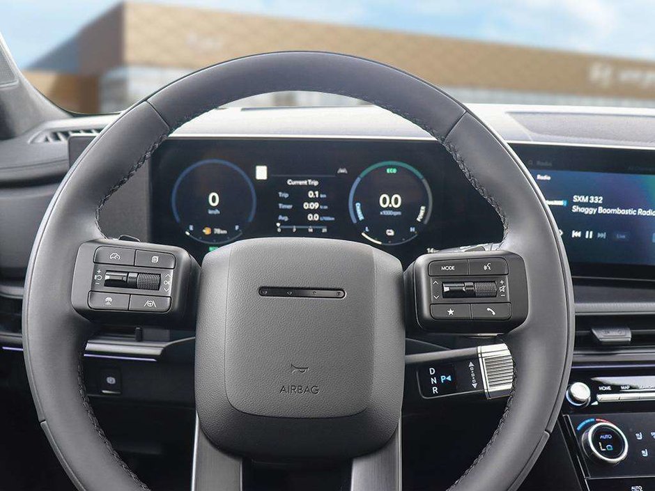 2026 Hyundai Santa Fe Hybrid Ultimate Calligraphy-9
