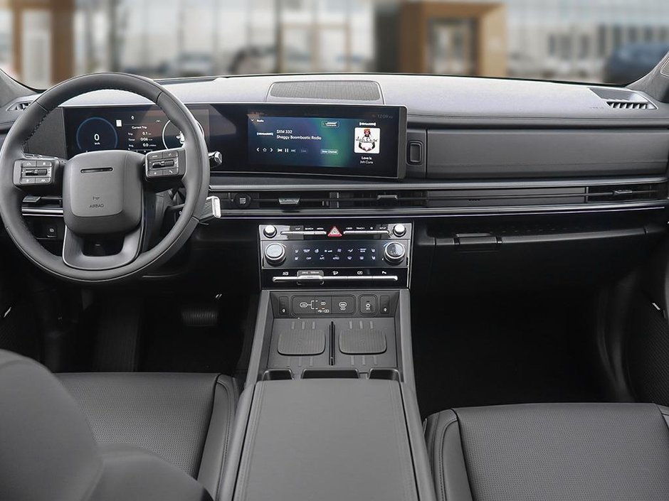 2026 Hyundai Santa Fe Hybrid Ultimate Calligraphy-18