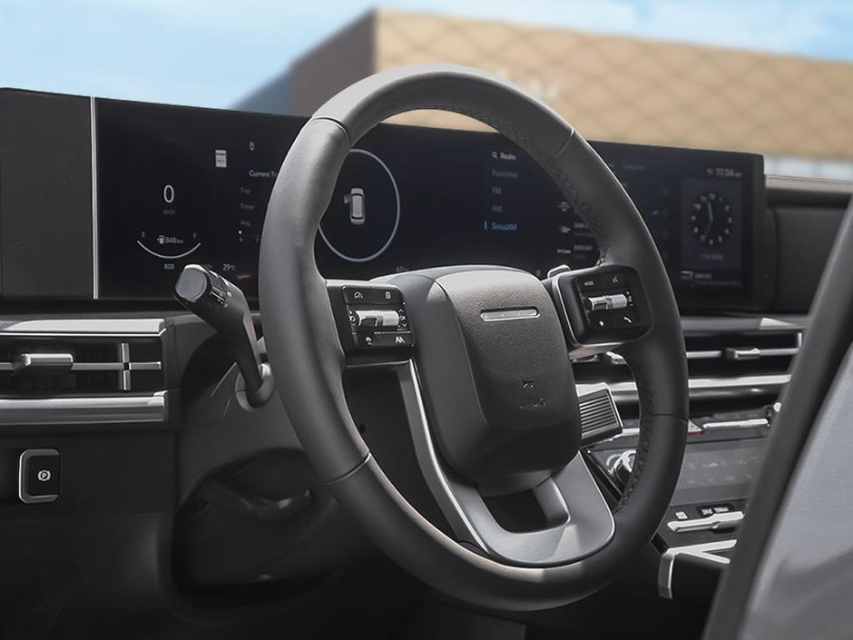 2026 Hyundai Santa Fe Hybrid Preferred w/Trend Pkg-11