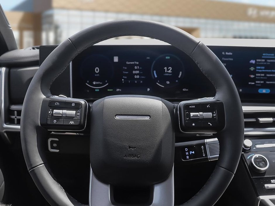 2026 Hyundai Santa Fe Hybrid Preferred w/Trend Pkg-12