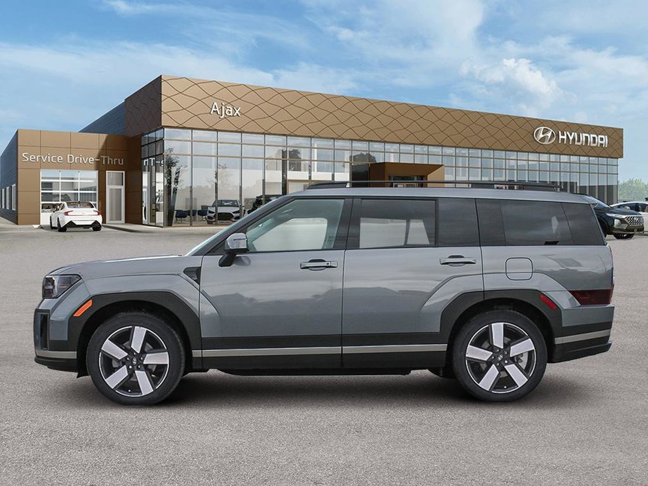 2026 Hyundai Santa Fe Hybrid Preferred w/Trend Pkg-2